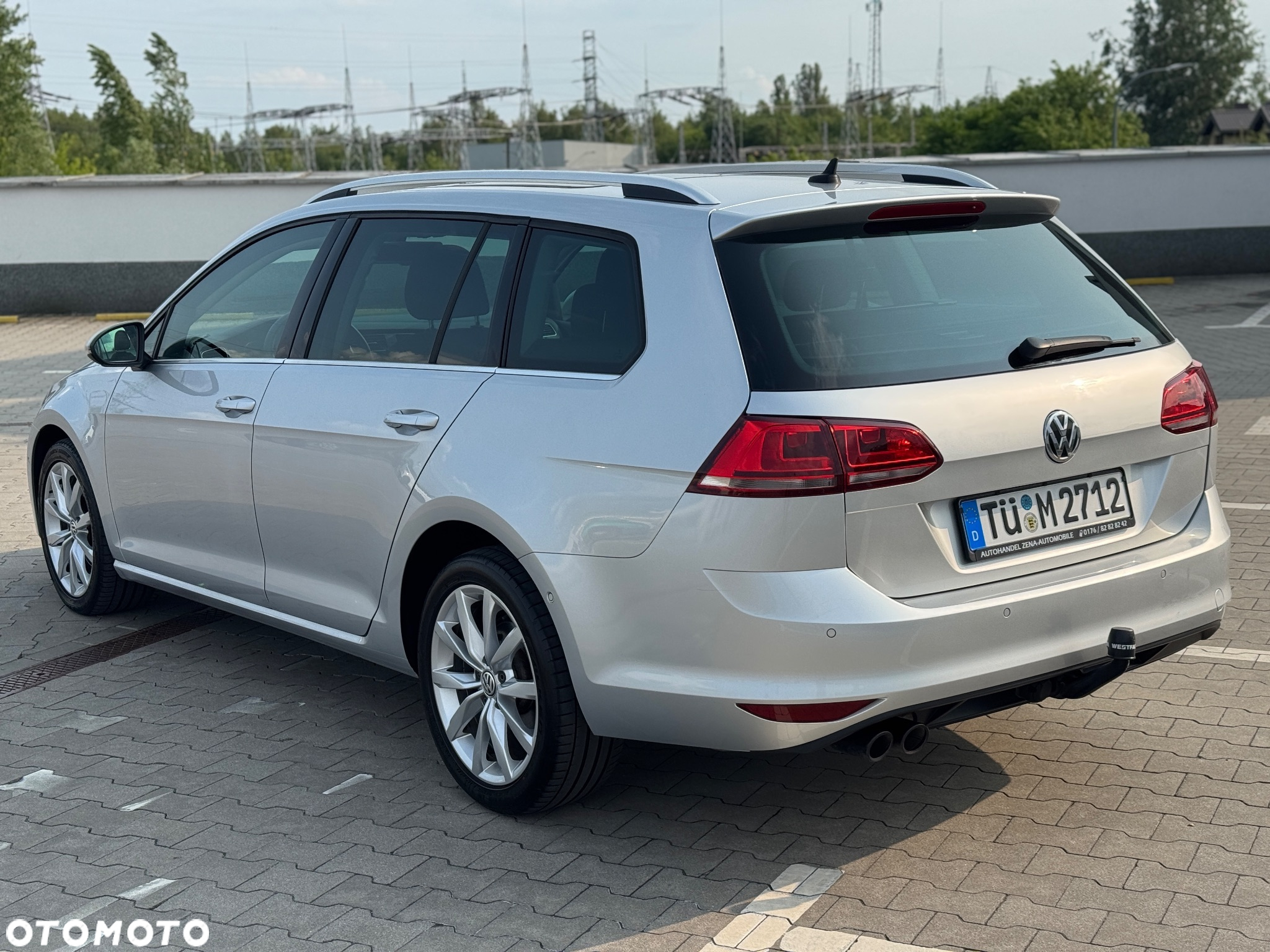 Volkswagen Golf VII 2.0 TDI BMT Highline - 6