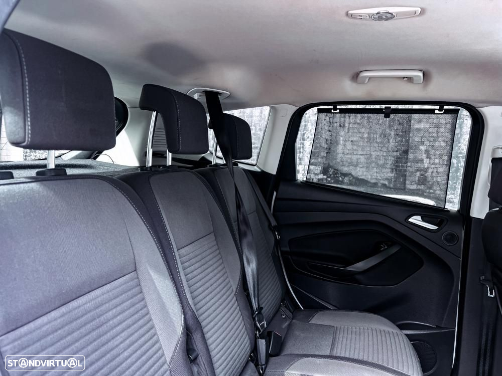 Ford C-Max 1.5 TDCi Titanium S/S - 5