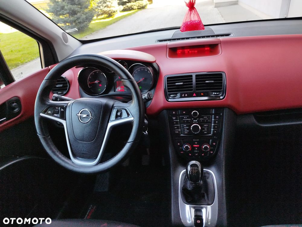 Opel Meriva 1.4 Design Edition - 12