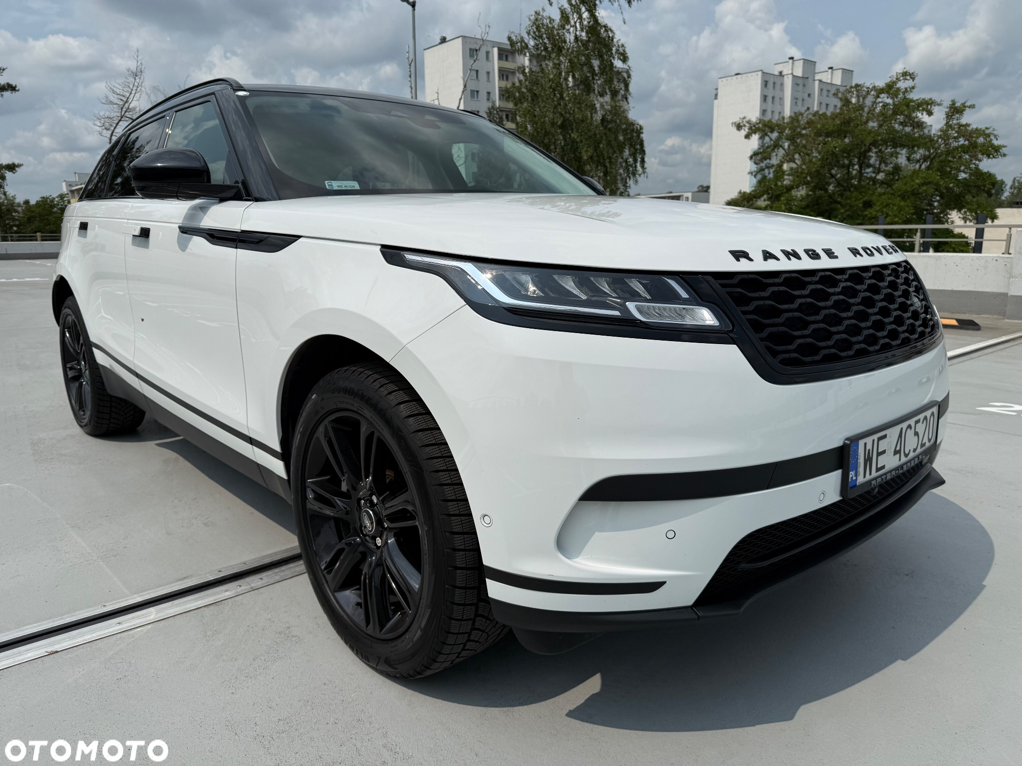 Land Rover Range Rover Velar 2.0 D200 mHEV - 11