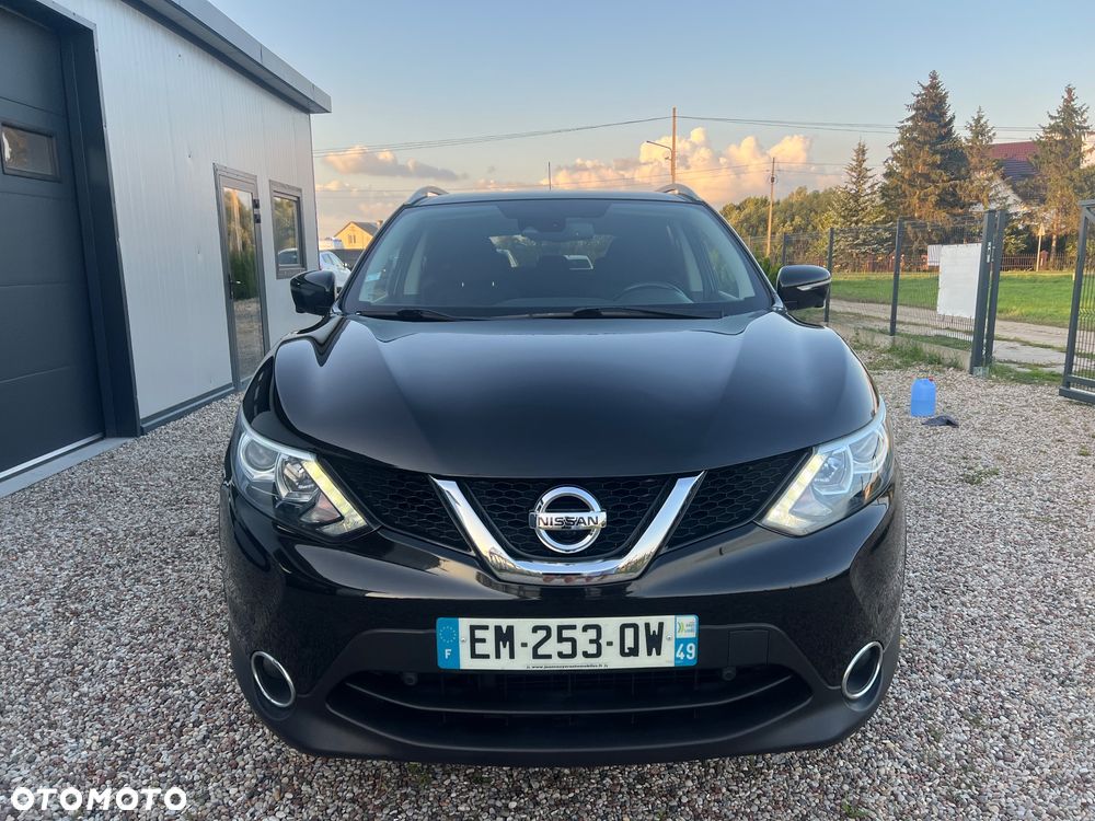 Nissan Qashqai 1.6 DCi Tekna - 4