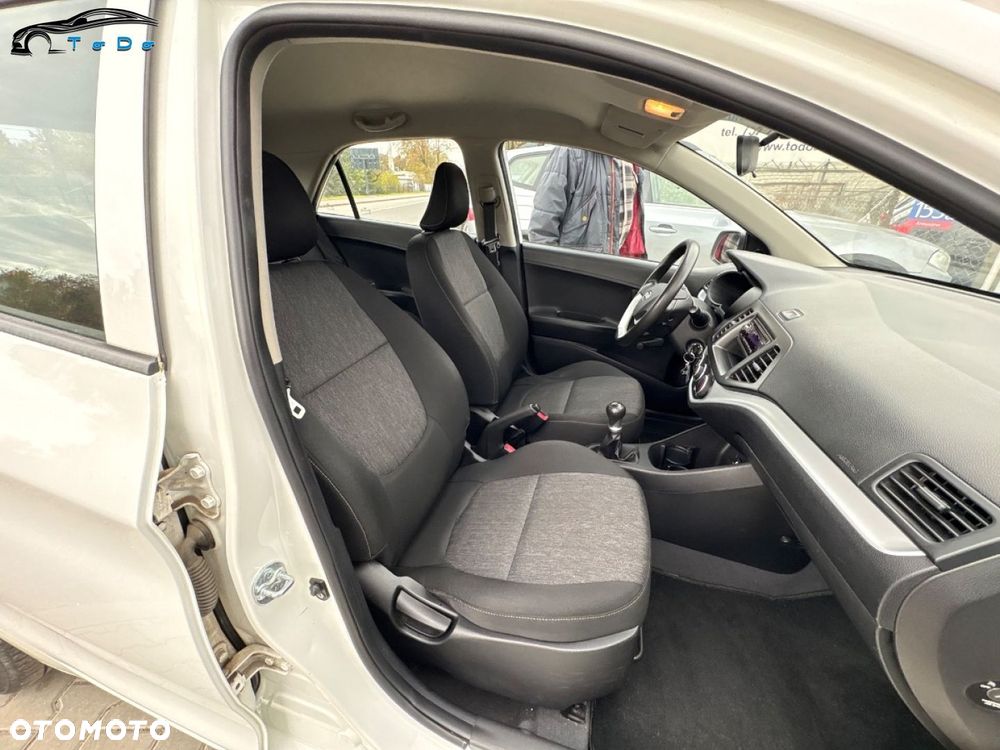 Kia Picanto 1.0 Business Line - 29