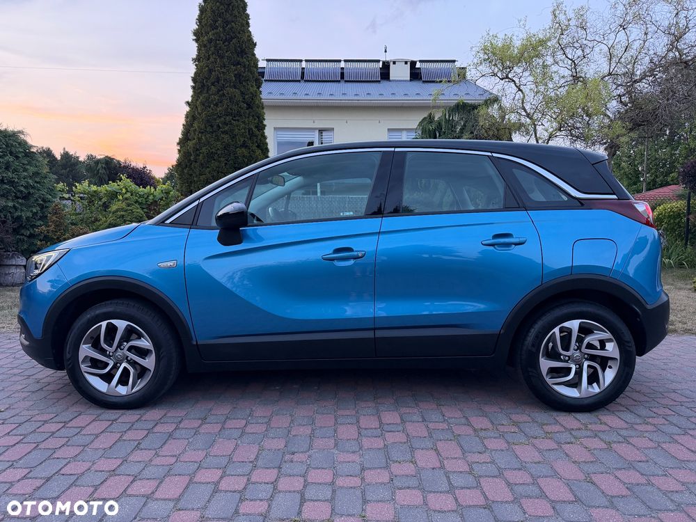 Opel Crossland X 1.2 Start/Stop Edition - 13