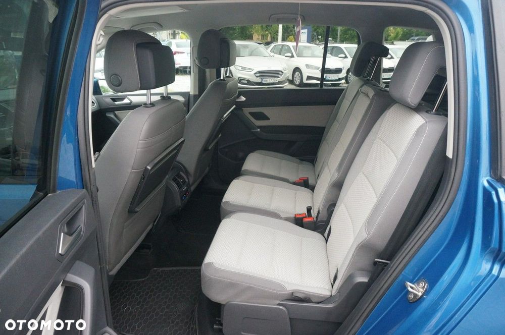 Volkswagen Touran 2.0 TDI BMT Comfortline DSG - 24