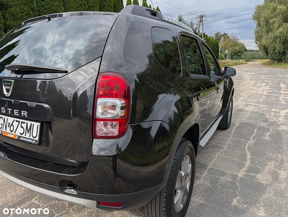 Dacia Duster 1.2 TCe Laureate S&S EU6 - 12