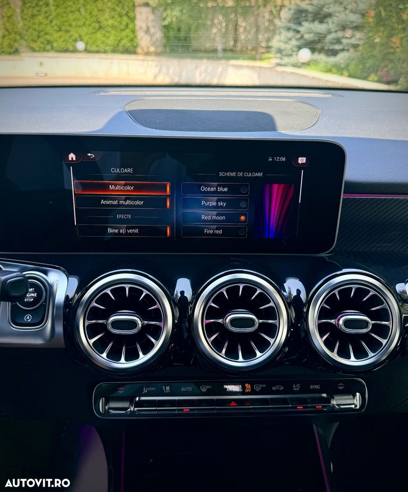 Mercedes-Benz GLB 200 d 8G-DCT AMG Line Advanced Plus - 25