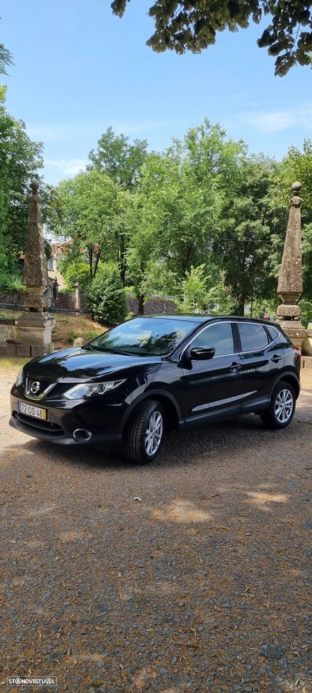 Nissan Qashqai 1.5 dCi N-Tec - 3