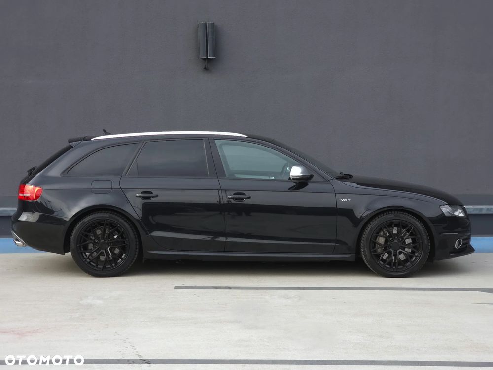 Audi S4 Avant S tronic - 7