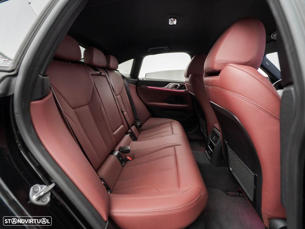 BMW i4 M50 - 42
