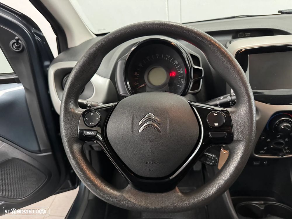 Citroën C1 VTi Live - 15