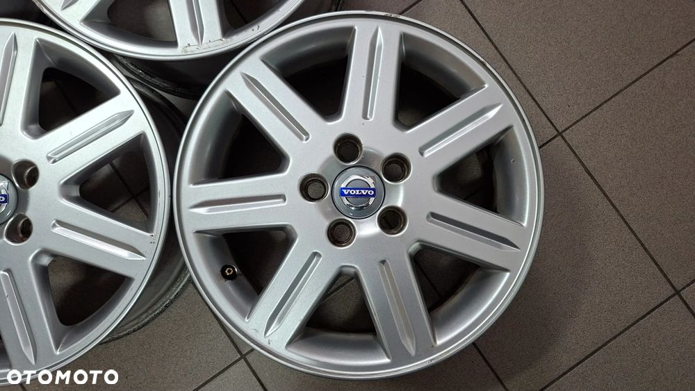 Felgi Aluminiowe 16 Volvo S40 V50 C30 5x108 ET 52.5 - 5