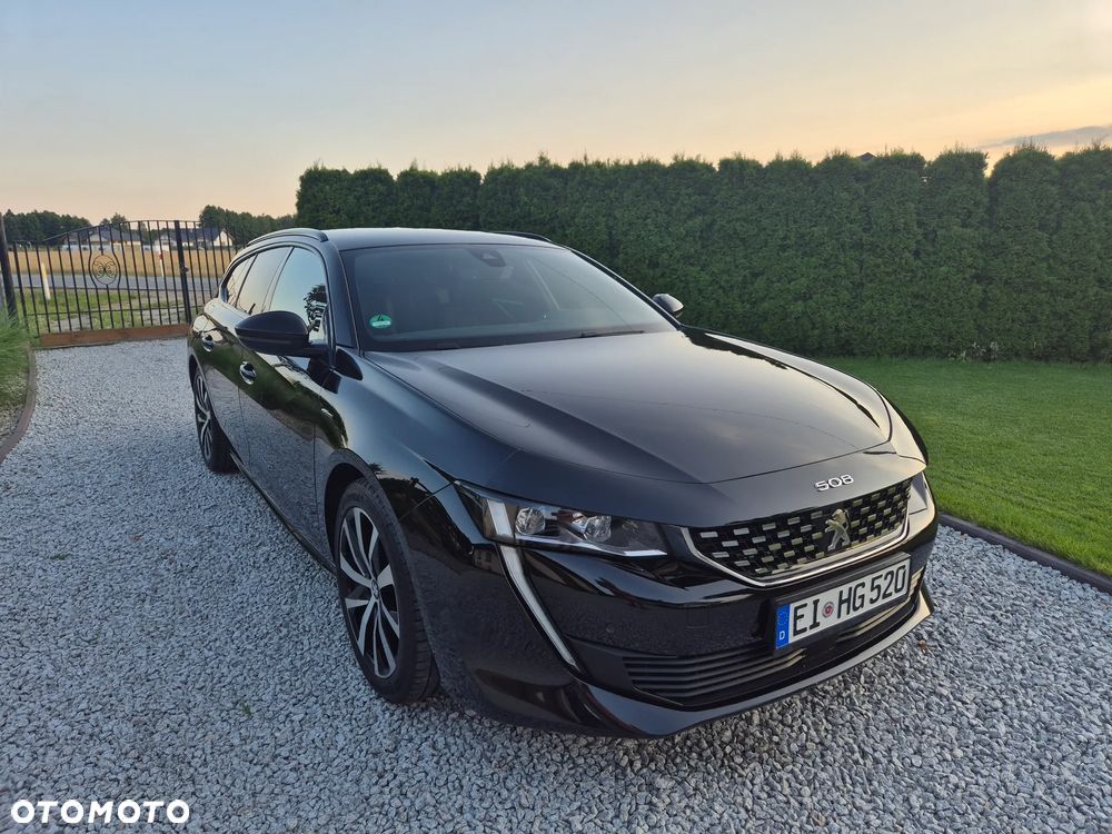 Peugeot 508 - 16