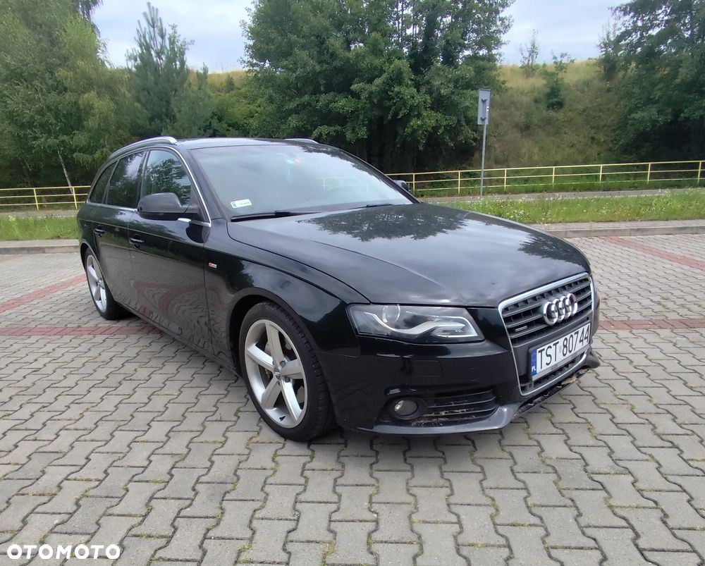 Audi A4 Avant - 3