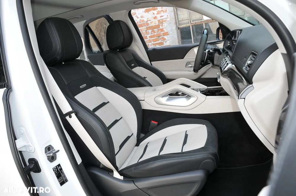 Mercedes-Benz GLE AMG 53 4MATIC+ MHEV - 6