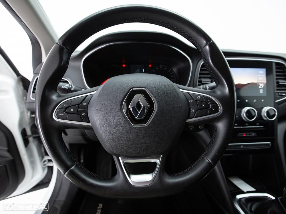 Renault Mégane Sport Tourer 1.5 Blue dCi Limited - 14