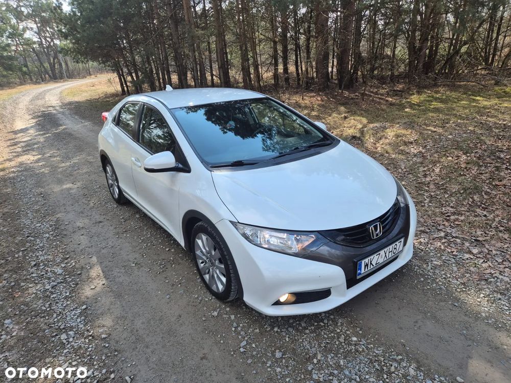 Honda Civic 2.2 i-DTEC Sport - 14