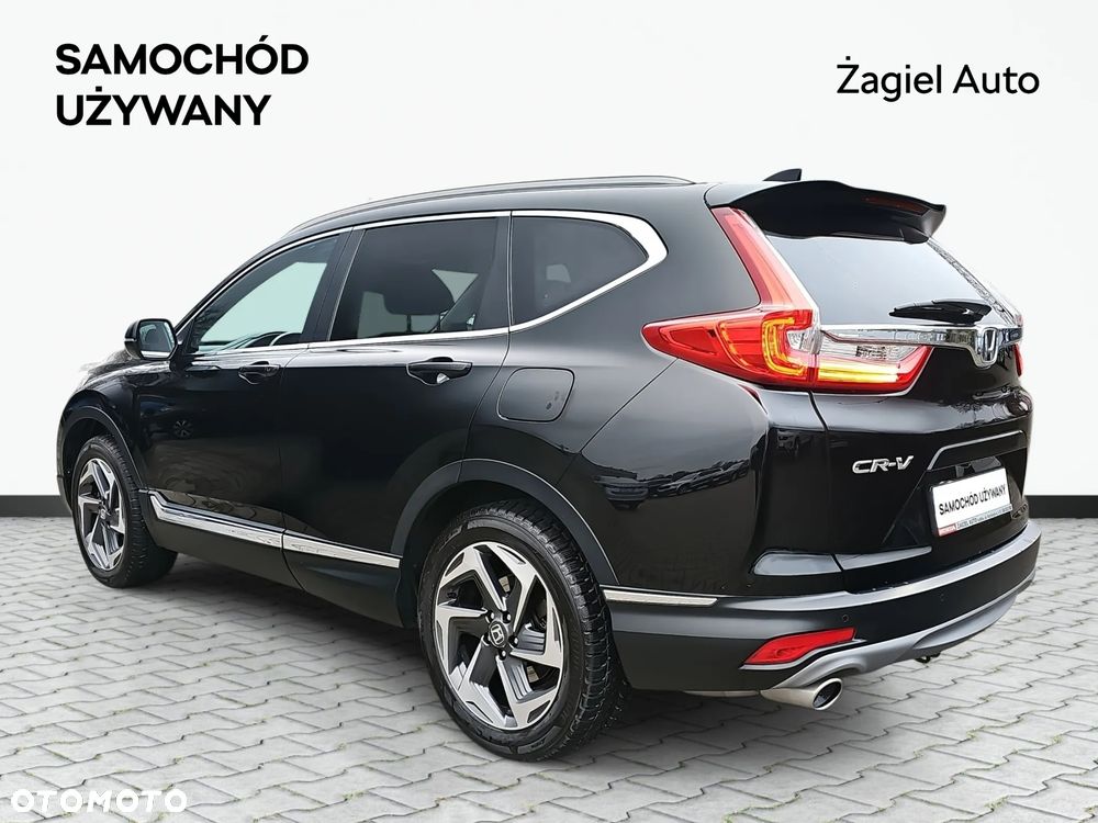 Honda CR-V 1.5 Executive (Honda Connect+) CVT - 3