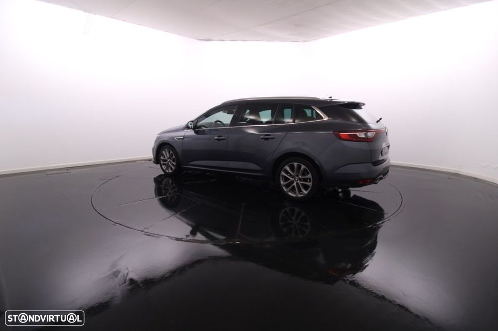 Renault Mégane Sport Tourer 1.5 Blue dCi GT Line - 4
