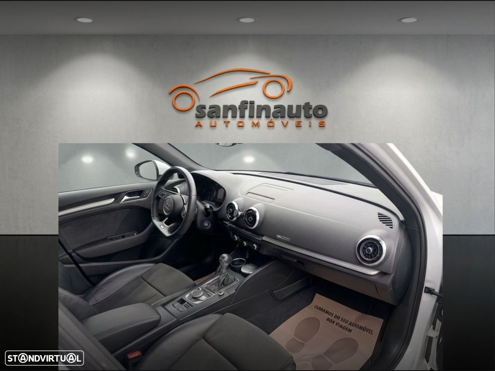 Audi A3 Sportback 35 TFSI S line S tronic - 17