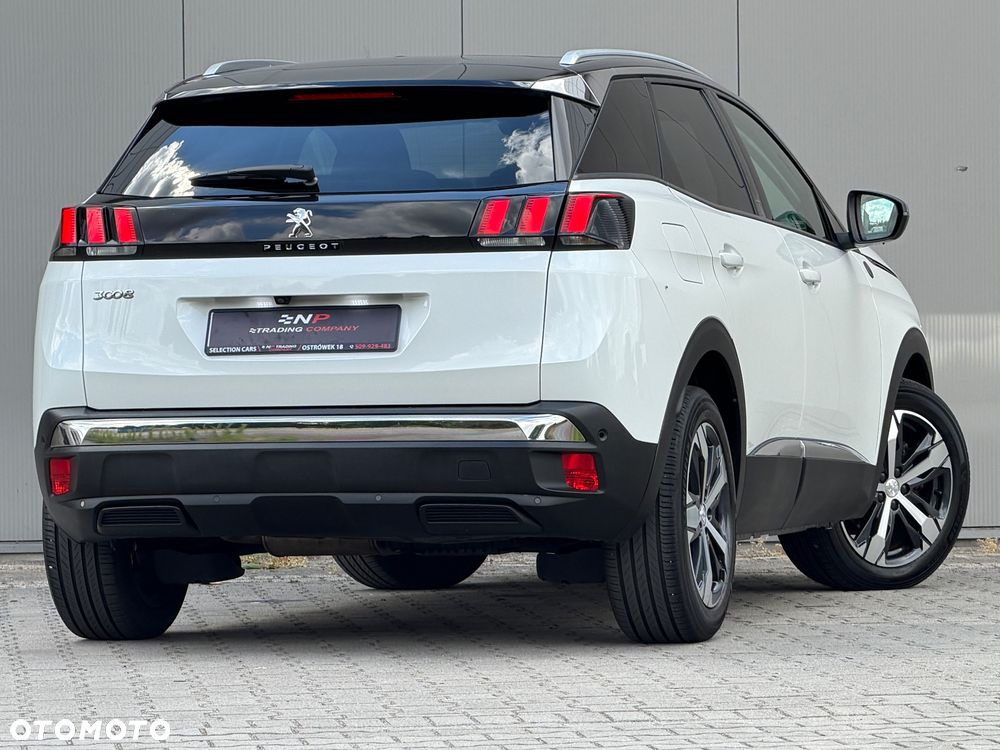 Peugeot 3008 2.0 BlueHDi Crossway S&S EAT8 - 29