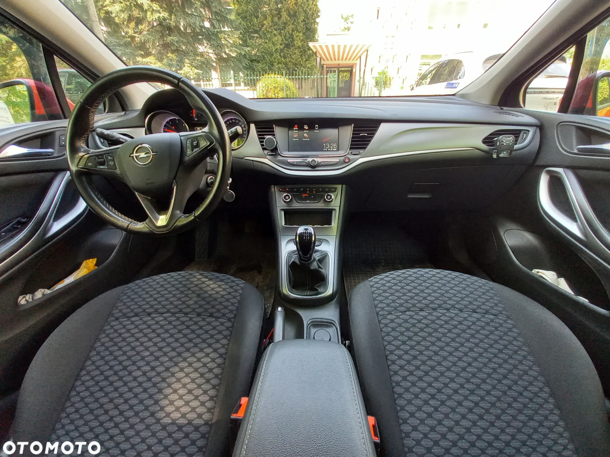 Opel Astra V 1.6 CDTI Enjoy S&S - 15