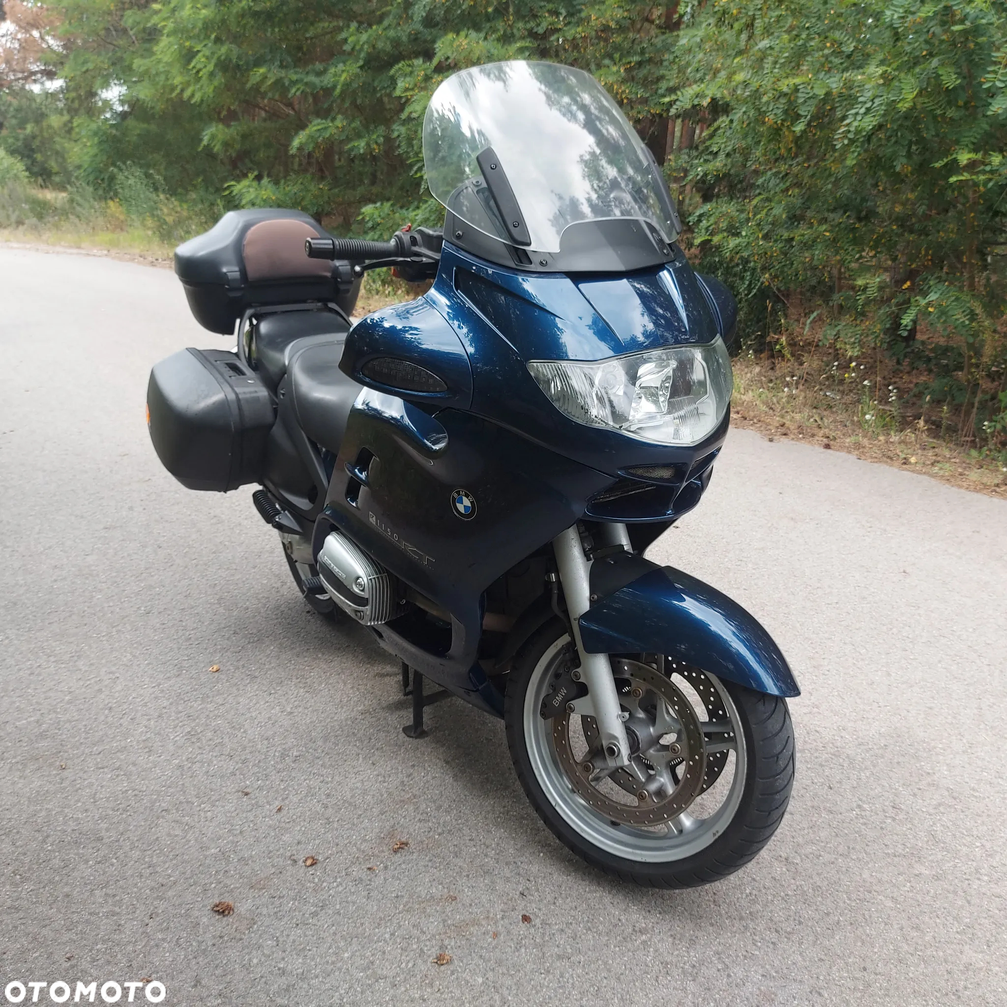 BMW RT - 2