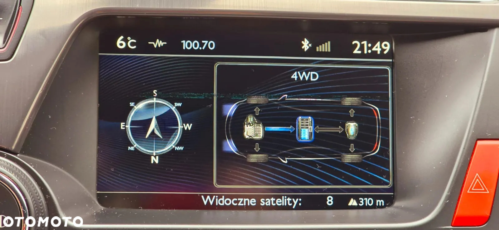 Citroën DS5 HDi 165 SportChic - 11