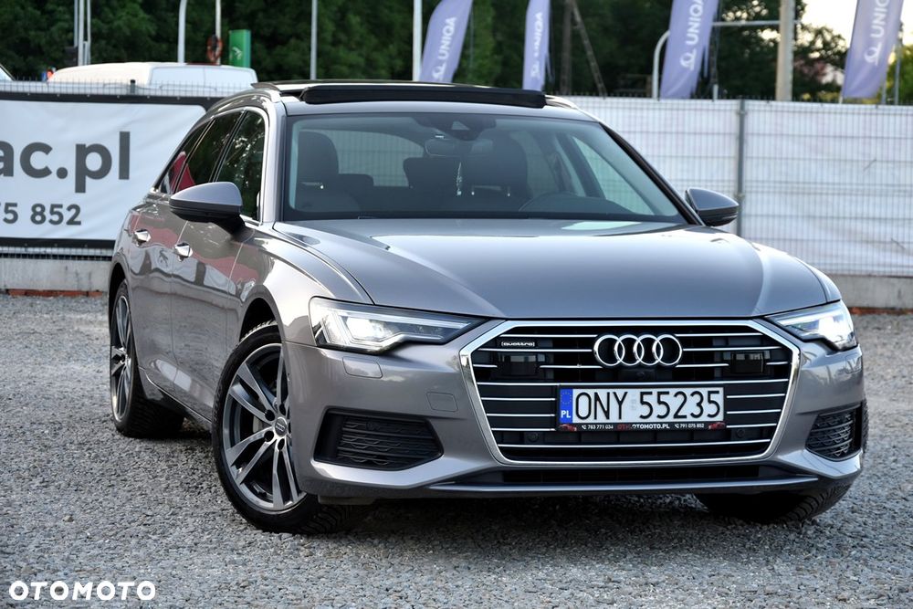 Audi A6 Avant 40 TDI quattro S tronic advanced - 19