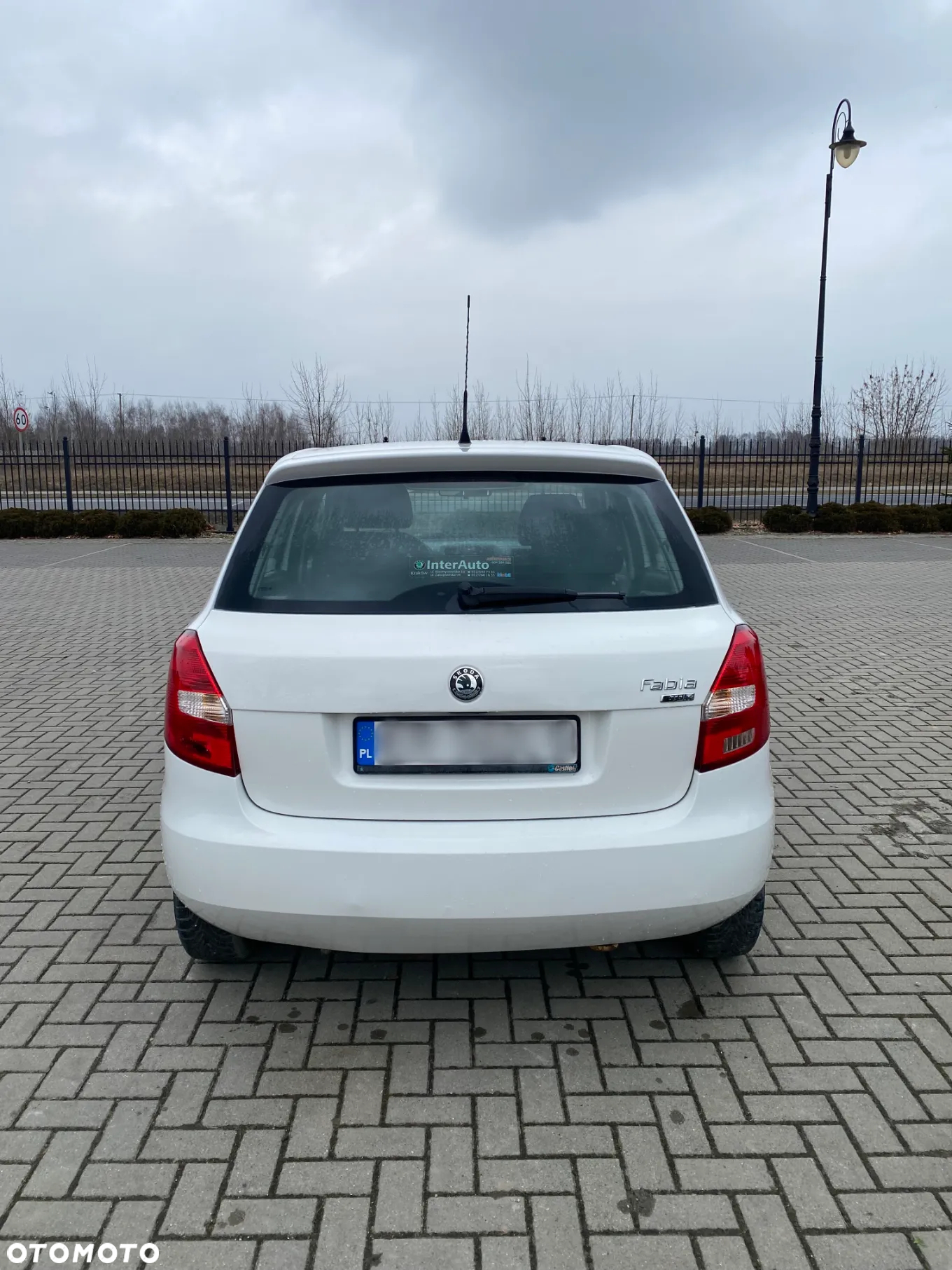 Skoda Fabia 1.4 TDI Classic - 4