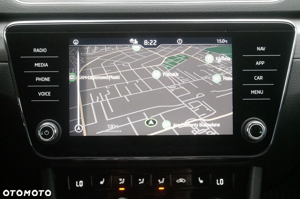 Skoda Superb 2.0 TSI Style DSG - 22