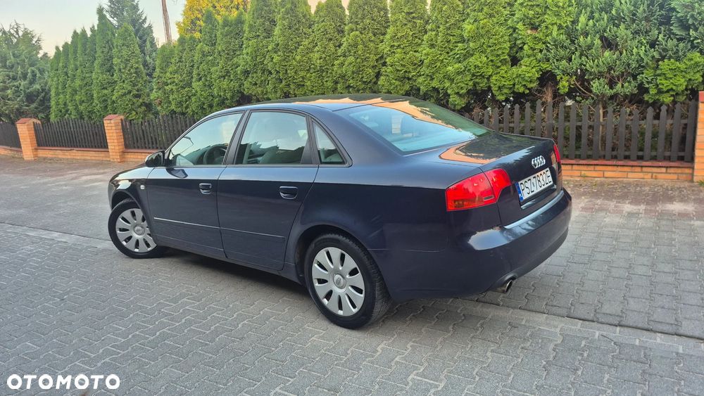 Audi A4 Limousine 2.0 Multitronic - 17