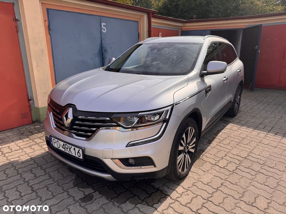 Renault Koleos 2.0 dCi Initiale Paris 4x4 X-Tronic - 4