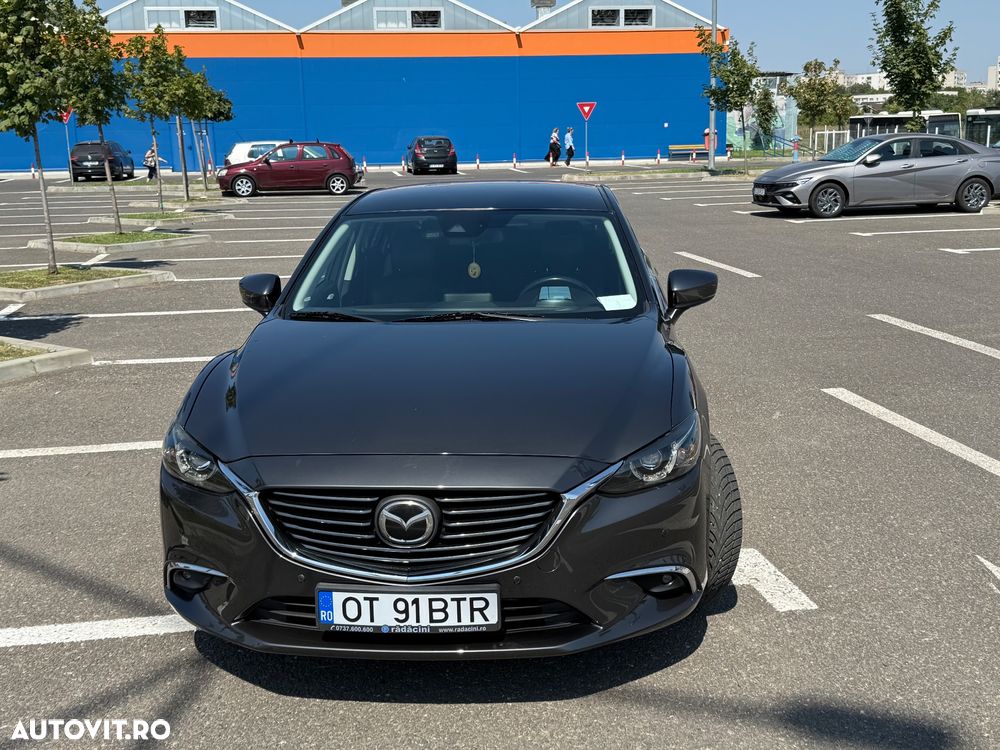 Mazda 6 CD175 AT Revolution Top - 14