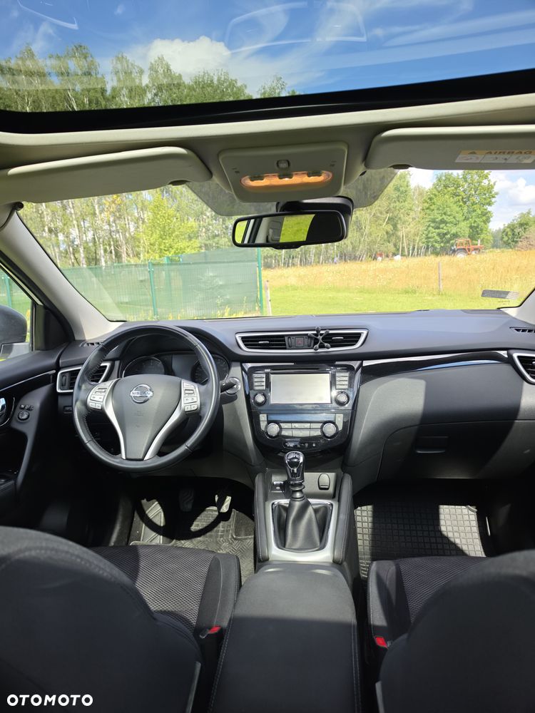 Nissan Qashqai 1.6 DIG-T N-Connecta - 12
