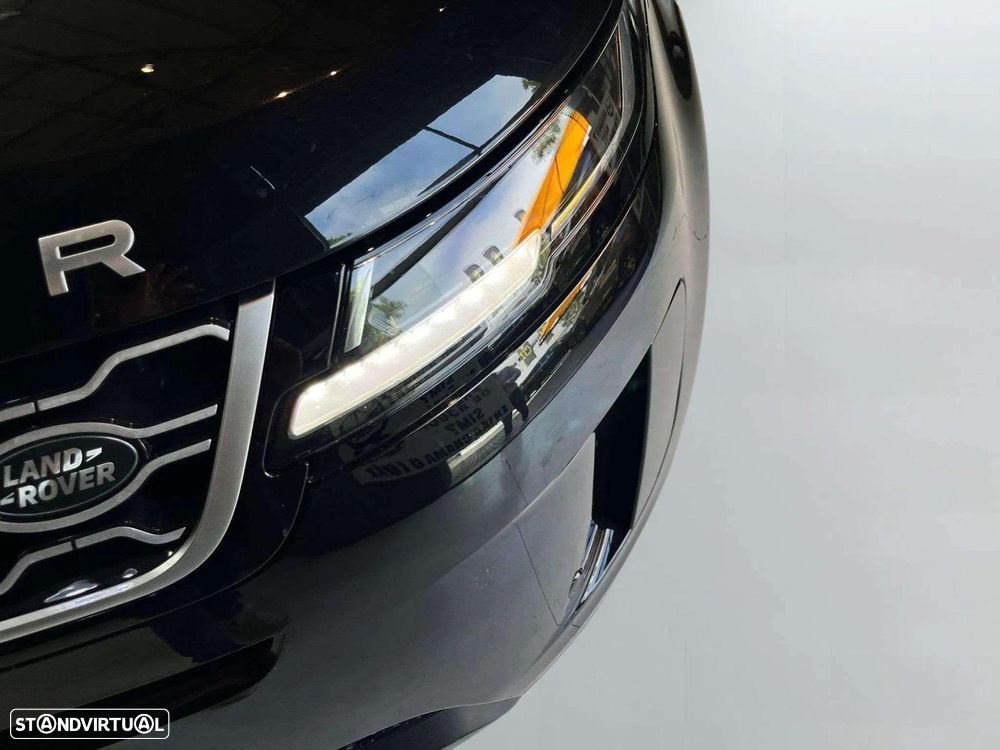 Land Rover Range Rover Evoque - 9