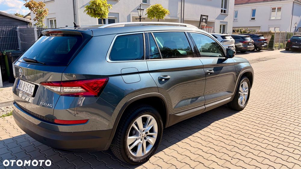 Skoda Kodiaq 1.5 TSI ACT 4x2 Ambition DSG - 4