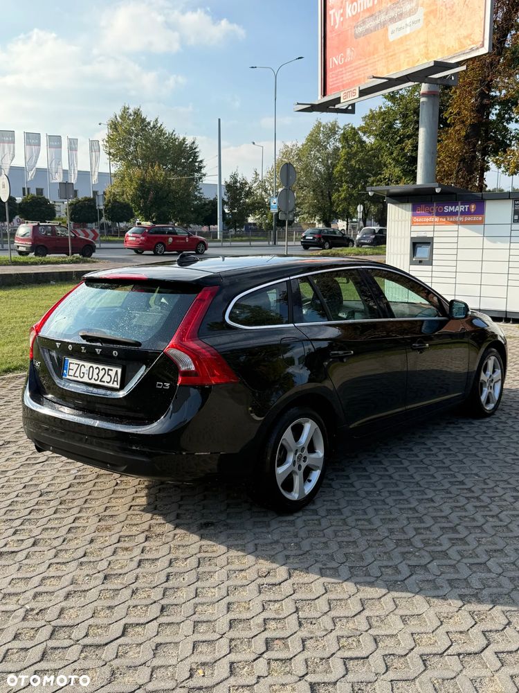 Volvo V60 - 3