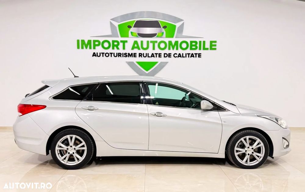 Hyundai i40 i40cw 1.7 CRDi Style - 16