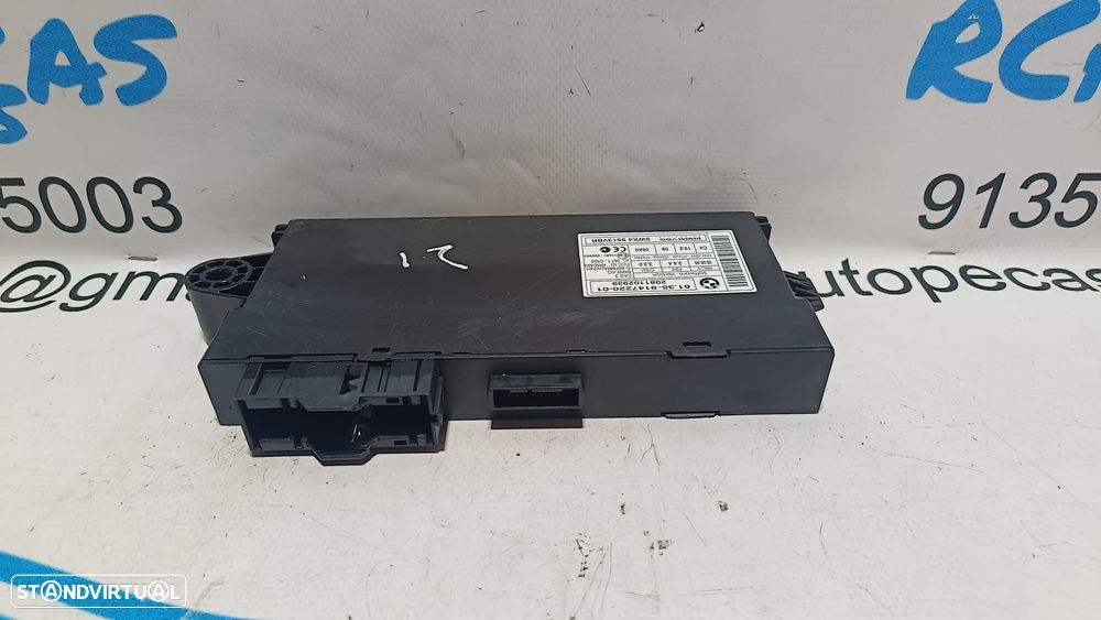 CENTRALINA MODULO CONFORT CAS BMW SERIE3 E90 6135914722001 61359147220 914722001 9147220 5WK4 9513VBR 5WK49513VBR SIEMENS VDO E90 LCI E91 E91 LCI E92 E93 SERIE 1 E81 E82 E87 LCI E88 SERIE 5 E60 E60 LCI E61 E61 LCI SERIE 6 E63 E63 LCI E64 E64 LCI X1 E84 Z4 E89 MINI R55 R55 LCI CLUBMAN R56 LCI R57 R57 LCI CABRIO R58 COUPE R59 ROADSTER R60 COUNTRYMAN R61 PACEMAN - 7