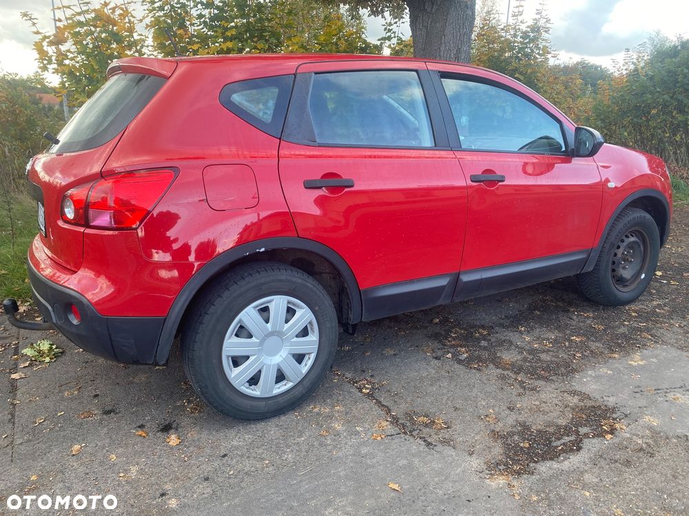 Nissan Qashqai 1.6 visia - 10
