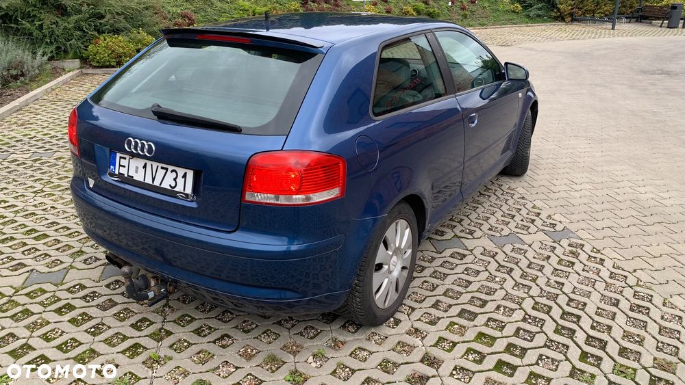 Audi A3 2.0T FSI Ambiente S tronic - 16