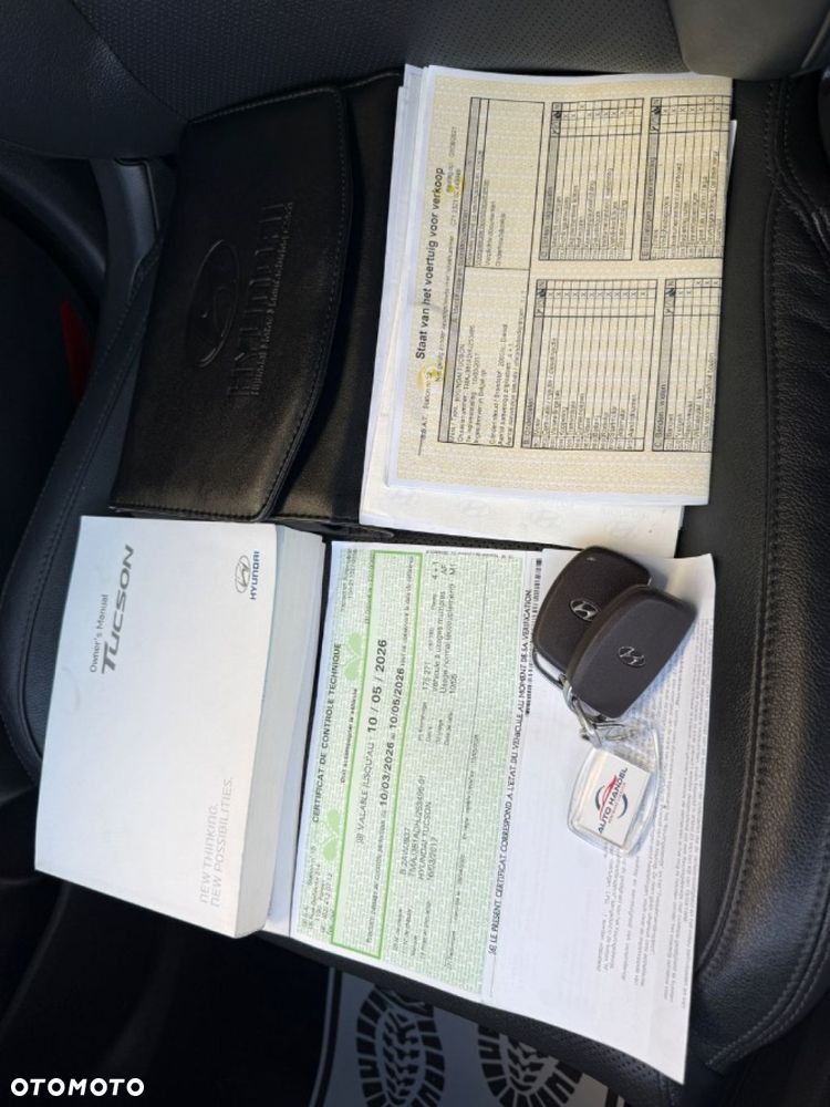 Hyundai Tucson - 33