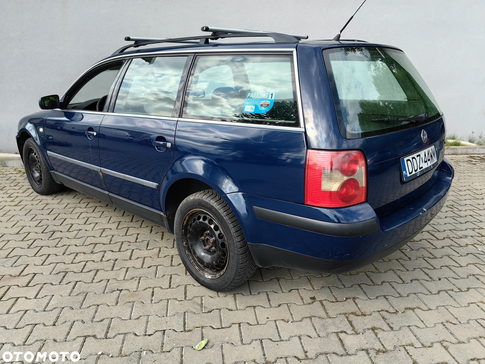 Volkswagen Passat 1.9 TDI Basis - 6