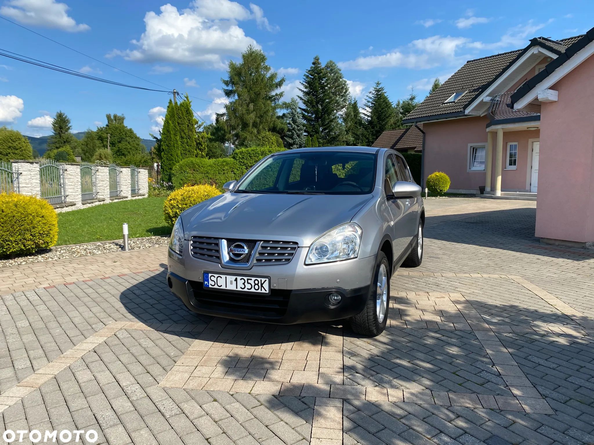 Nissan Qashqai 2.0 4 x 4 acenta - 1