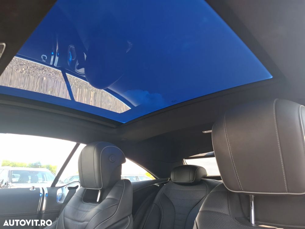Mercedes-Benz S 400 4MATIC Aut - 23
