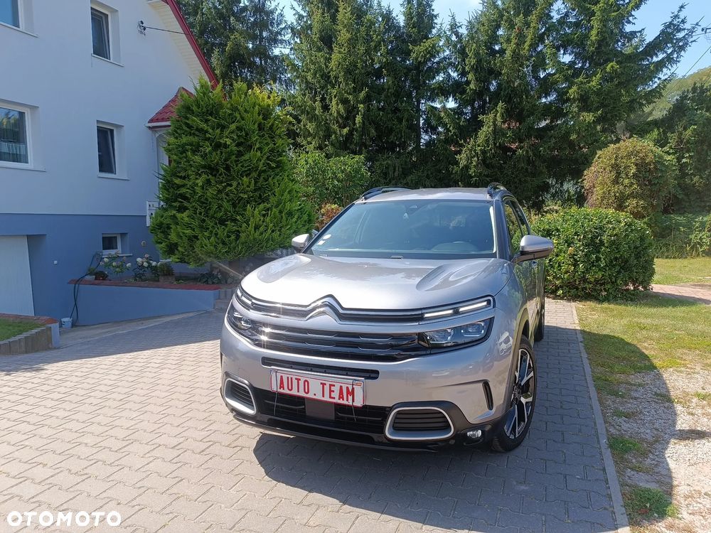 Citroën C5 Aircross 1.2 PureTech Shine EAT8
