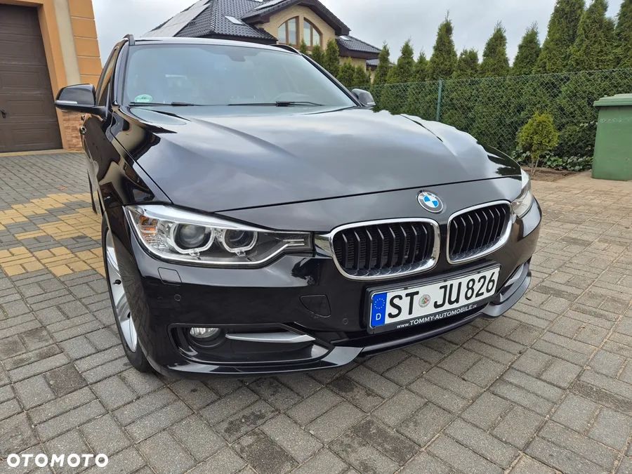 BMW Seria 3 320d xDrive - 1