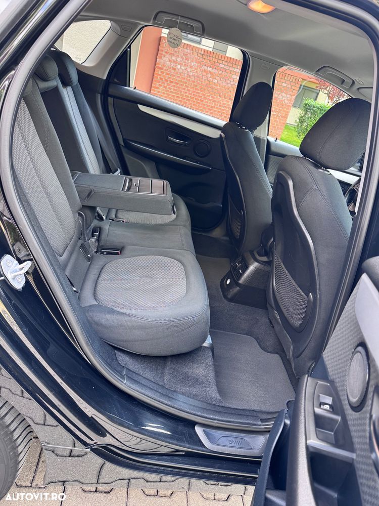 BMW Seria 2 216d Aut. Luxury Line - 10