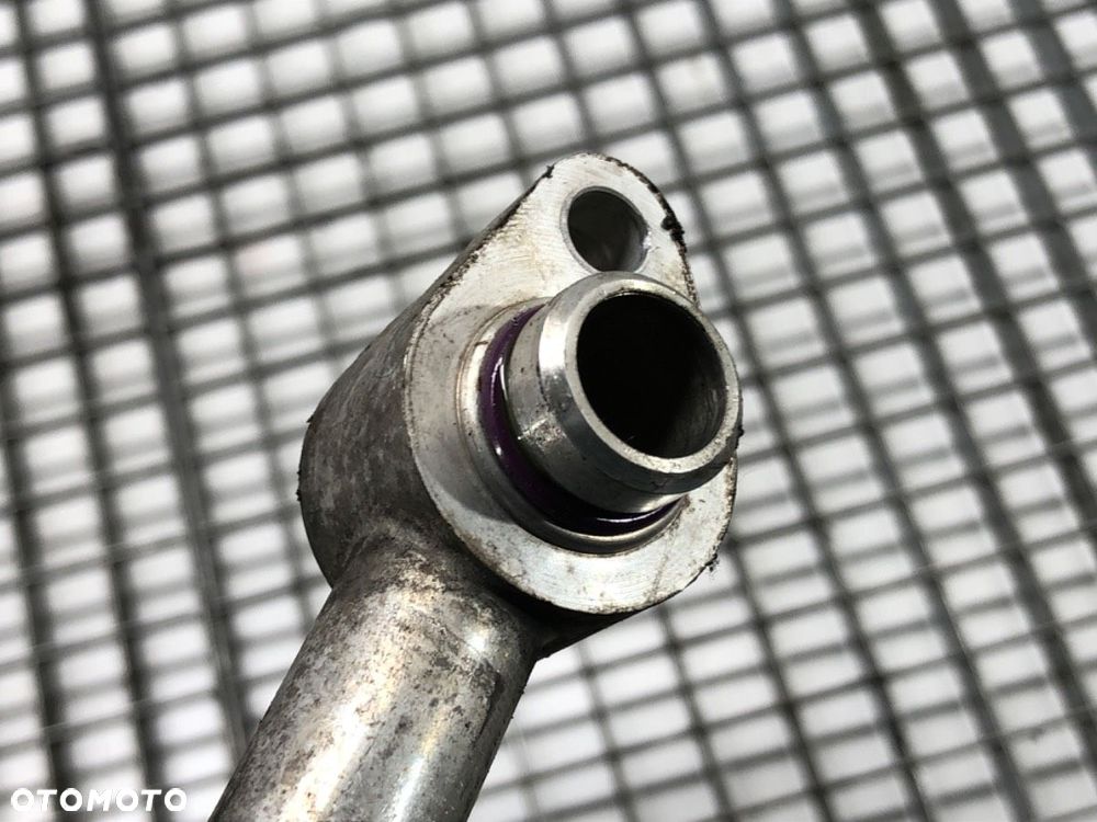 RURKA KLIMATYZACJI - 60.00 PLN - AUDI A2 (8Z0) 2000 - 2005 1.4 55 kW [75 KM] benzyna 2000 - 2005 - 3