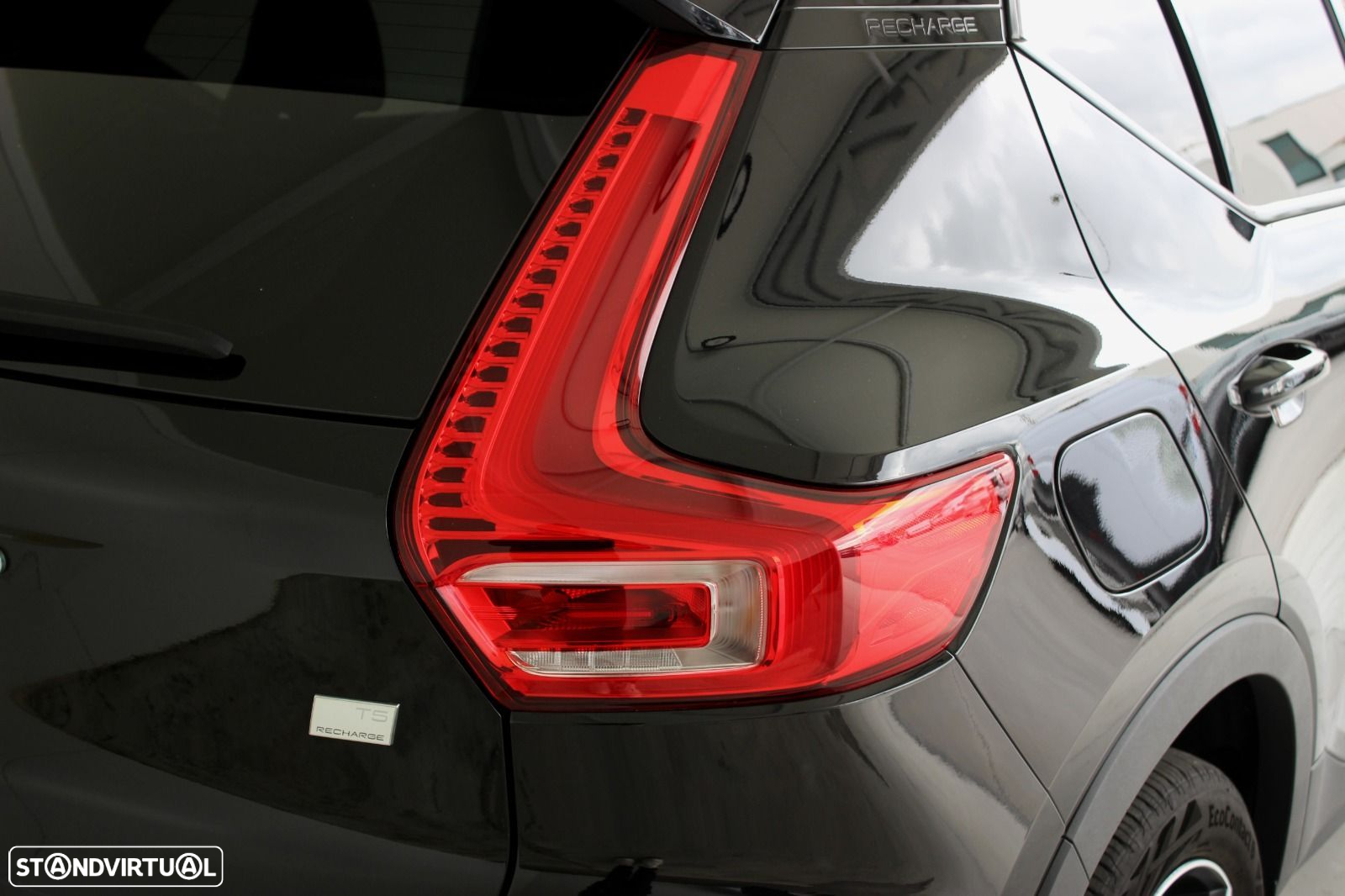 Volvo XC 40 1.5 T5 PHEV R-Design - 9